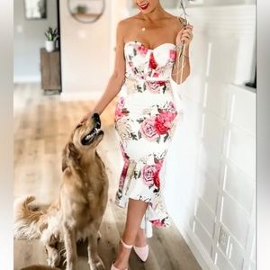 ELLE ZEITOUNE YASMIN DRESS